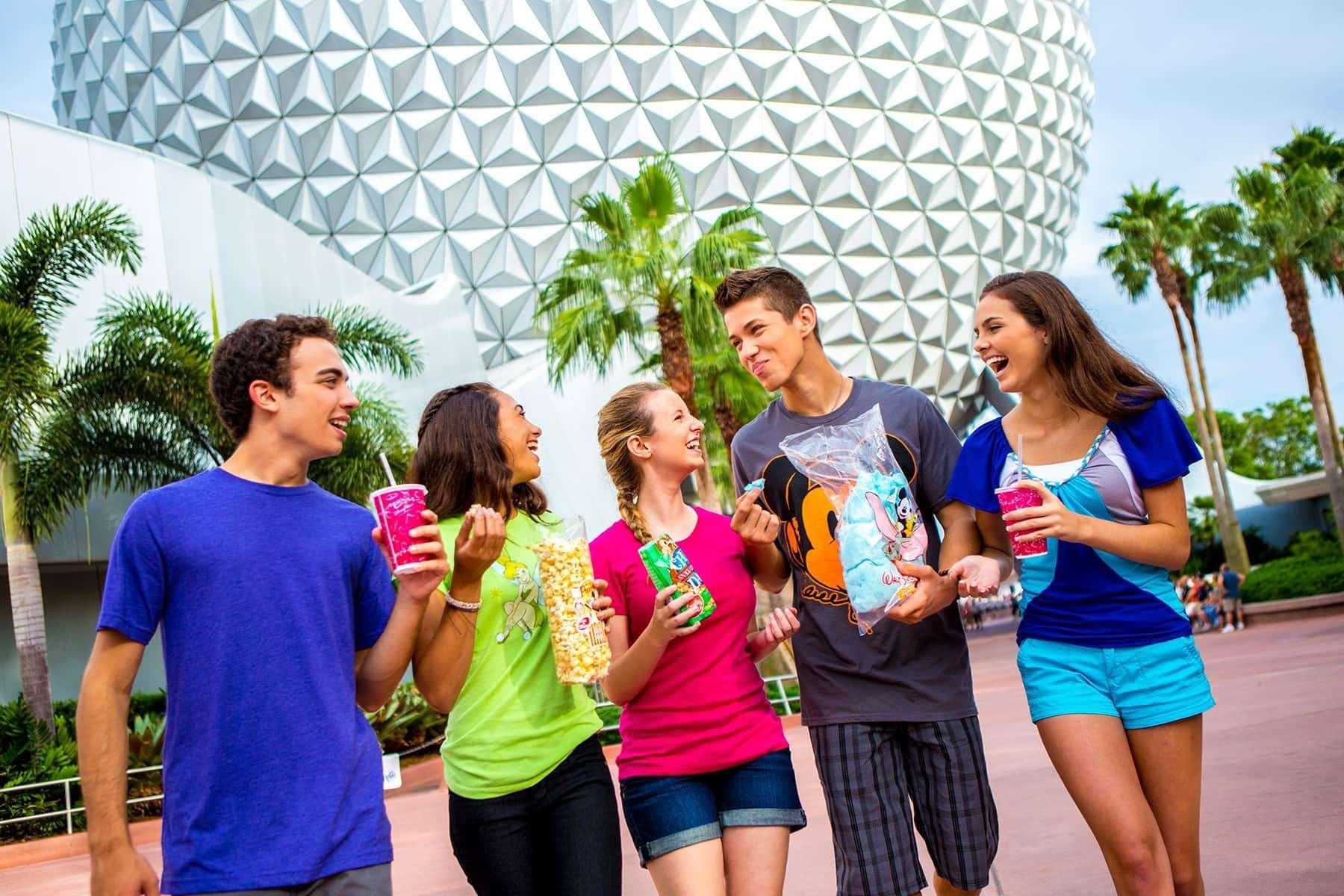 Wyndham Garden Lake Buena Vista - Disney Springs Area Bagian luar foto