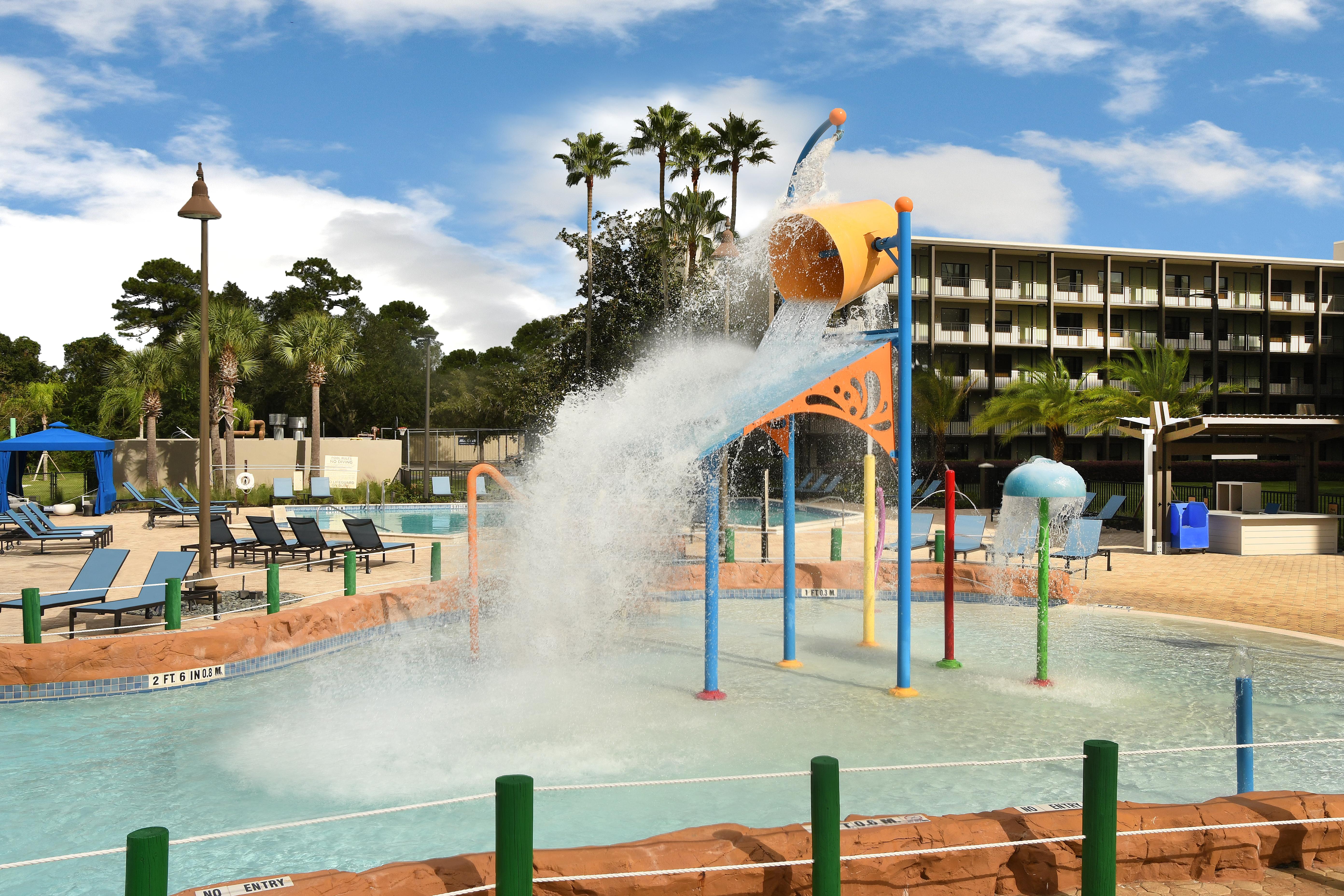 Wyndham Garden Lake Buena Vista - Disney Springs Area Bagian luar foto